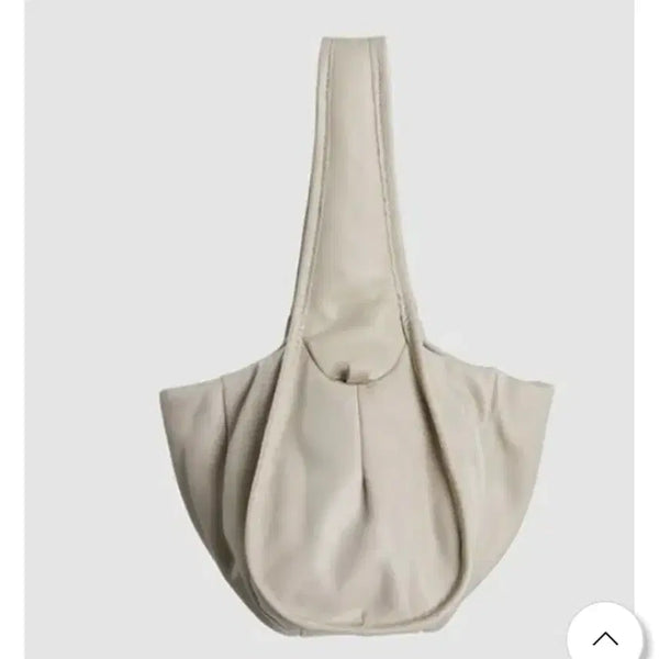 [BUNJANG] RORANCO Lambskin Mini Hobo Bag / 로로안코 양가죽 미니 사이즈 호보백