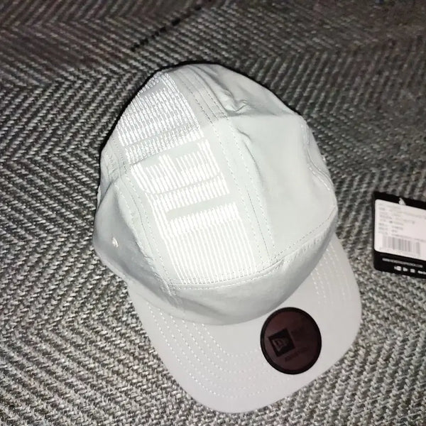 [BUNJANG] New Era Running Jet Cap Scotch Grey / 뉴에라 러닝 제트캡 스카치 그레이 새제품
