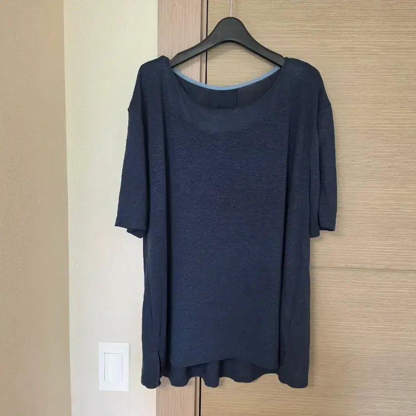 [BUNJANG] Sparkle Short-Sleeve T-Shirt Size 95 / 반짝 마반팔 95사이즈