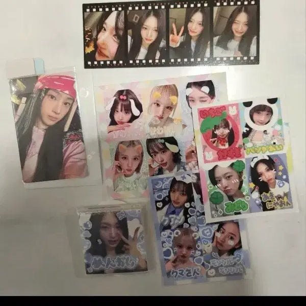 [BUNJANG] NewJeans Minji Official Photocard / 뉴진스 민지 공식 포카