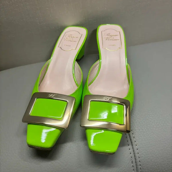 [BUNJANG] Roger Vivier Patent Heels / 로저비비에 페이던트 구두 36