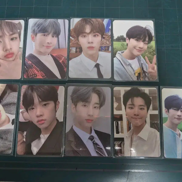 [BUNJANG] X1 Bundle Set Photocard / x1 엑스원 포카 일괄 양도
