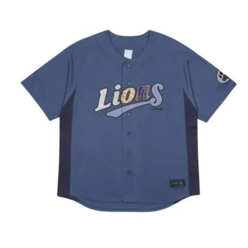 [BUNJANG] Samsung Lions x KOI SEIO Uniform Blue / [S/M 7월 예약배송] 삼성 라이온즈 x 코이세이오 유니폼 블루 (논