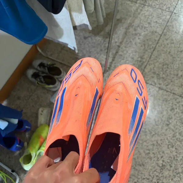 [BUNJANG] Adidas F50 FG 260mm Football Boots / 아디다스 f50 FG LL 260mm