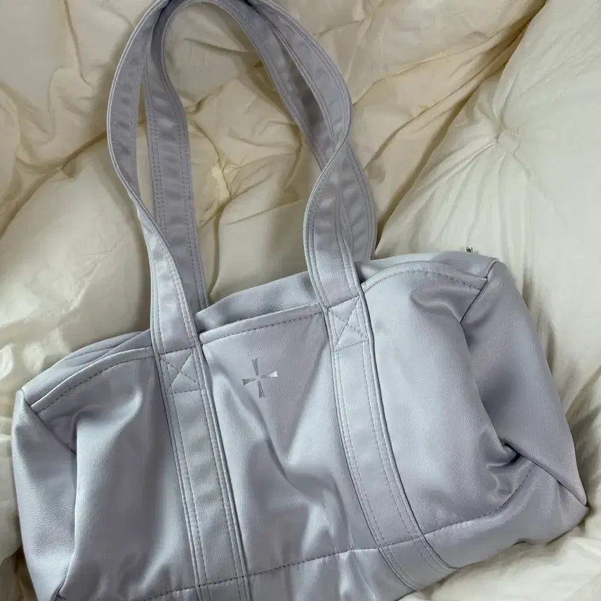 [BUNJANG] KAHARA Ballerina Bag Silver / 카하라 발레리나백 실버
