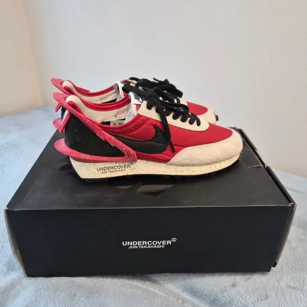 [BUNJANG] Nike Undercover Daybreak Red W255 / 공홈구매 나이키 언더커버 데이브레이크 레드 새상품 w255 판매합니다