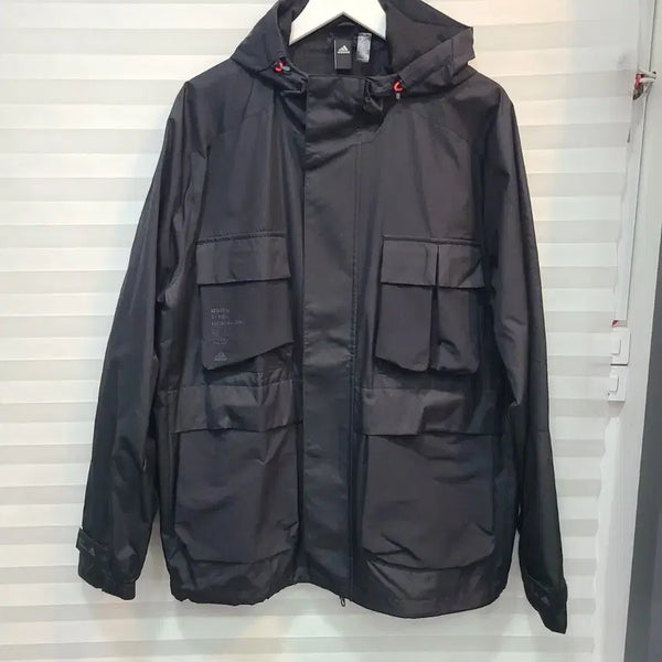 [BUNJANG] Adidas Hooded Jumper XL / 아디다스 후드점퍼(XL)