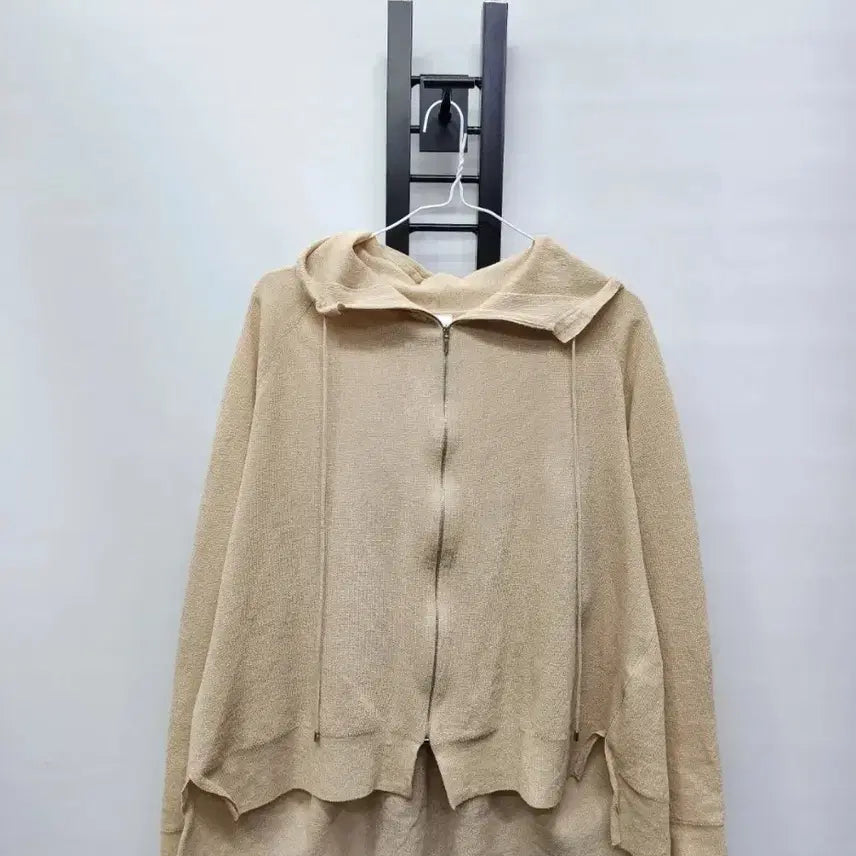 [BUNJANG] The Handsome Mixmatch System Oversized Hoodie Zip-Up / 한섬 믹스매치 시스템 후드집업 90표기지만 오버핏이라77가능