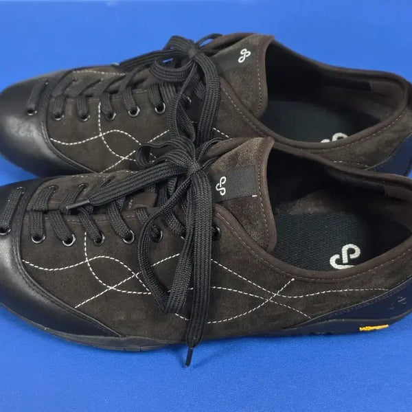 [BUNJANG] OAO Sunlight Prima Flat Sneakers - Brown, Size 270 / [270] OAO 선라이트 프리마 플랫 브라운 스니커즈
