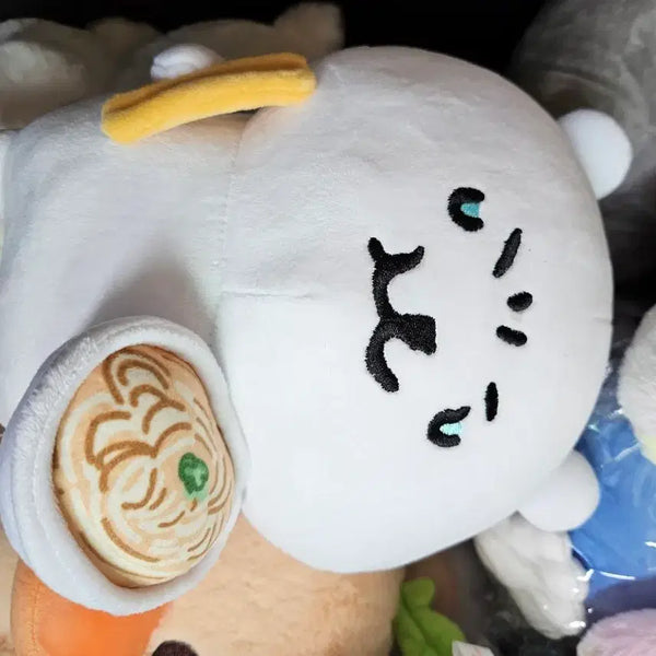 [BUNJANG] Nongdamgom Plush Doll / 농담곰 인형