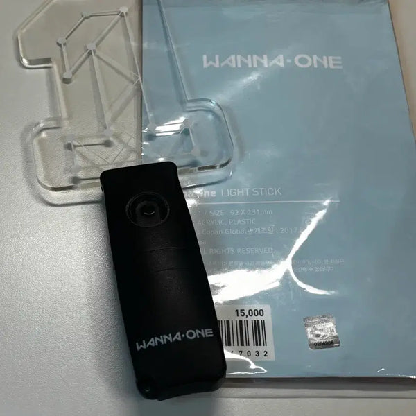 [BUNJANG] Wanna One Fan Concert Showcon Official Lightstick / 워너원 팬콘 쇼콘 임시 응원봉