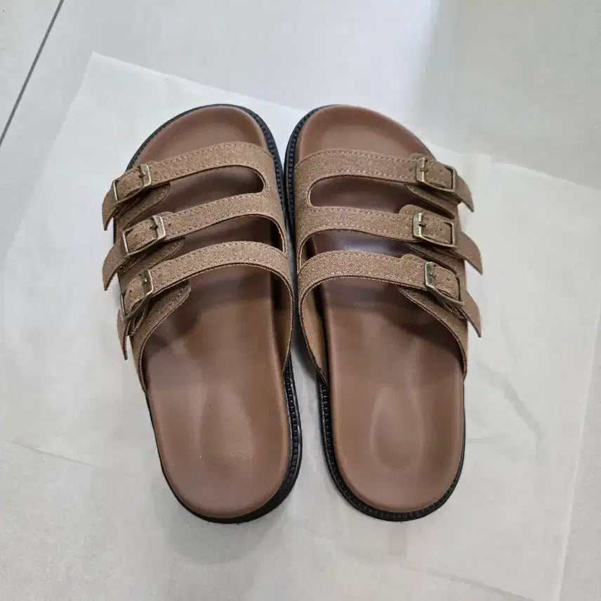 [BUNJANG] Size 36 Slip-on Shoes / 슬리퍼 36사이즈