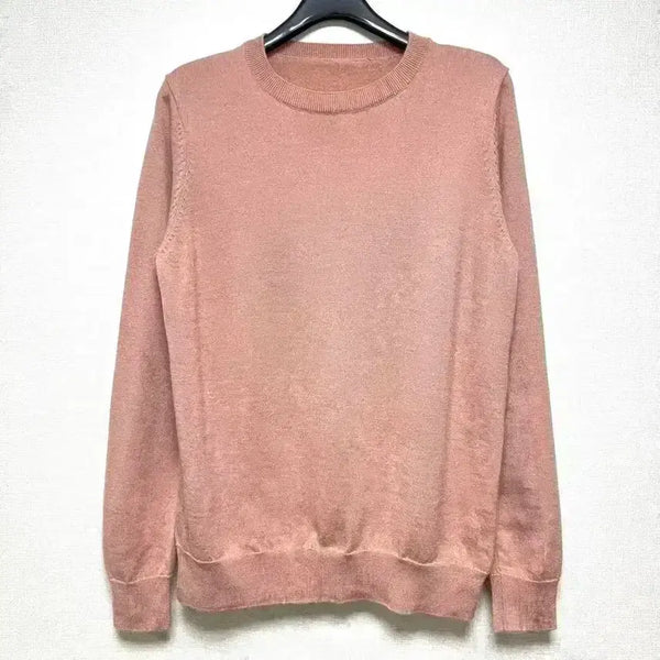 [BUNJANG] COS Women's Wool Knit Sweater / [S,90](정품)코스 COS 여성 울 니트 스웨터