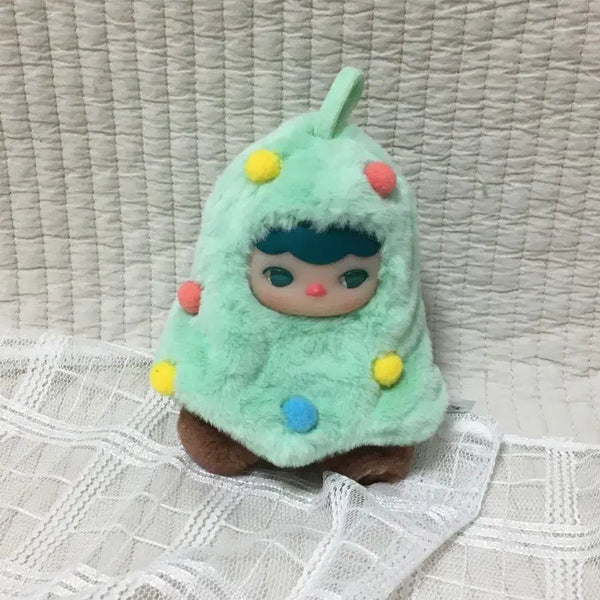 [BUNJANG] Pooky Doll Keychain / 푸키 인형 키링 팝마트