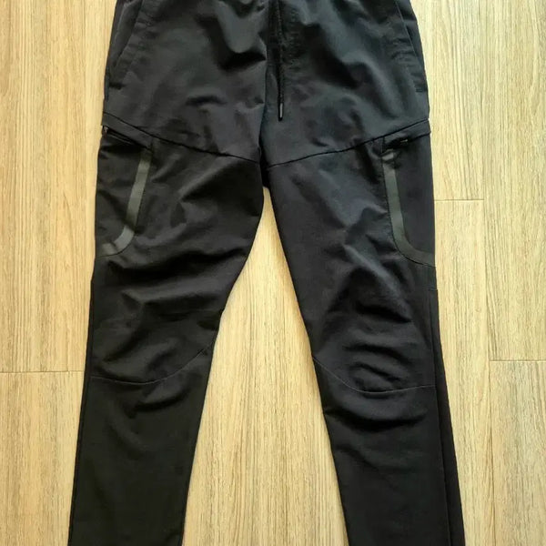 [BUNJANG] Under Armour Men's Charcoal Training Jogger Pants (Size M) / 언더아머 남성 트레이닝 바지