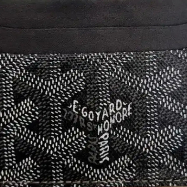 [BUNJANG] Goyard Card Holder / 고야드 카드지갑 상태 S급
