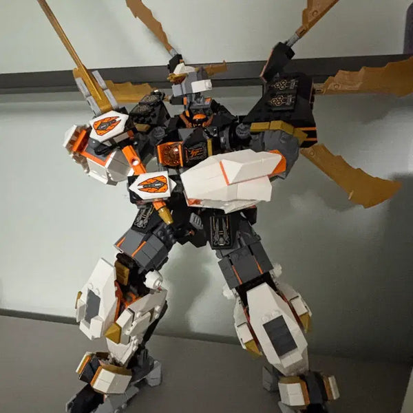 [BUNJANG] LEGO Ninjago Cole's Titan Dragon Mech (71821) / 레고 닌자고 71821 콜의 타이탄 드래곤