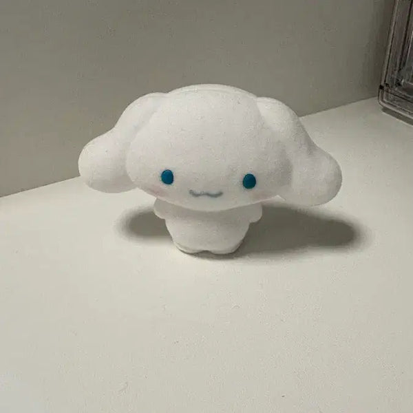 [BUNJANG] Automodachi Fluffy Cinnamoroll Plush / 오토모다치 플로키 시나모롤