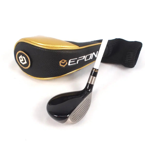 [BUNJANG] EPON AF-903 Utility 20 Degrees MCI 90S with Headcover / [에폰 AF-903 유틸리티 20도 MCI 90S 헤드커버포함