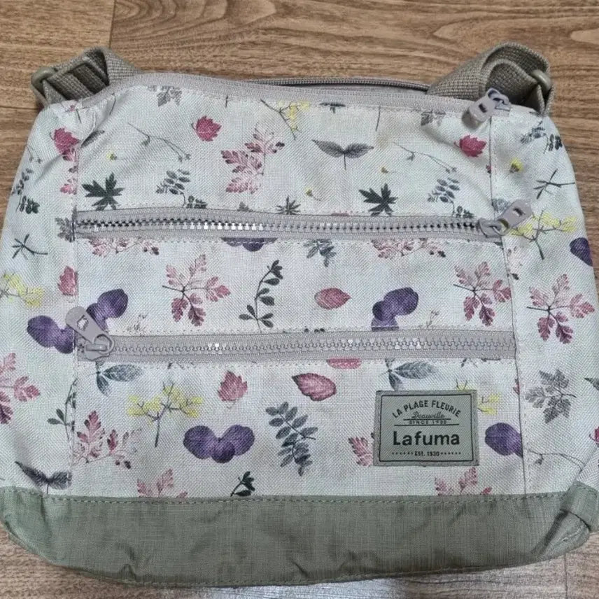 [BUNJANG] Lafuma Vintage Bag / 라푸마 가방 빈티지