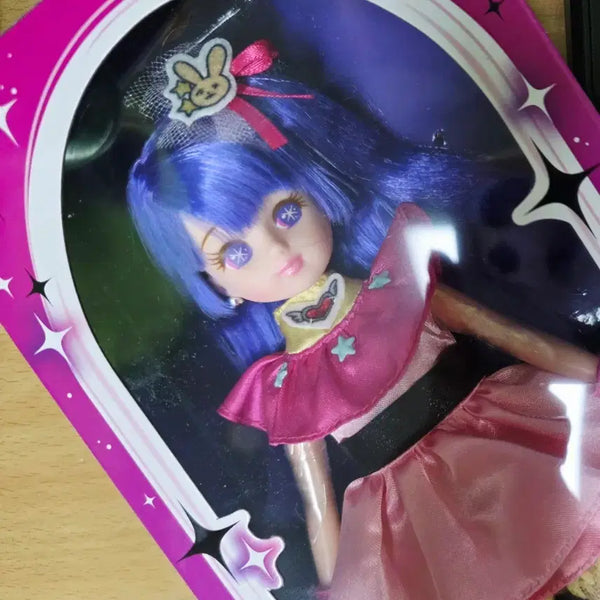 [BUNJANG] Takara Tomy Rika Idol Rika Doll / 하루특가) 최애의 아이 리카돌 리카 인형 타카라토미 리카