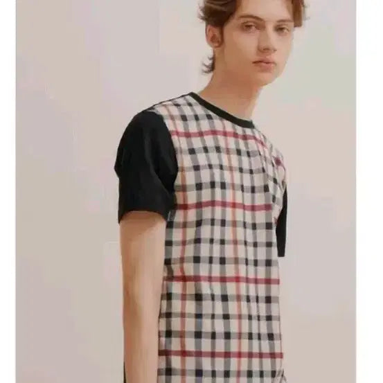 [BUNJANG] Daks Men's T-Shirt Size 110 / 닥스남성반팔티셔츠