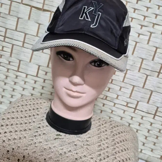 [BUNJANG] Kim Young Joo Authentic Adult Golf Hat One Size / 김영주정품성인골프모자프리