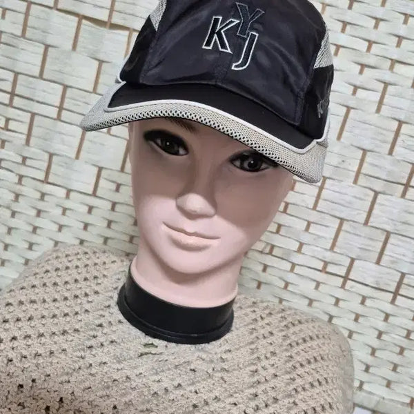 [BUNJANG] Kim Young Joo Authentic Adult Golf Hat One Size / 김영주정품성인골프모자프리