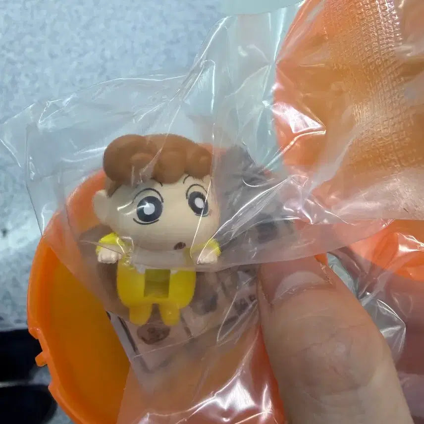 [BUNJANG] Crayon Shin-chan Chibi Gacha Angel Angel (Jjang-a) / 짱구 히퍼 가챠 짱아