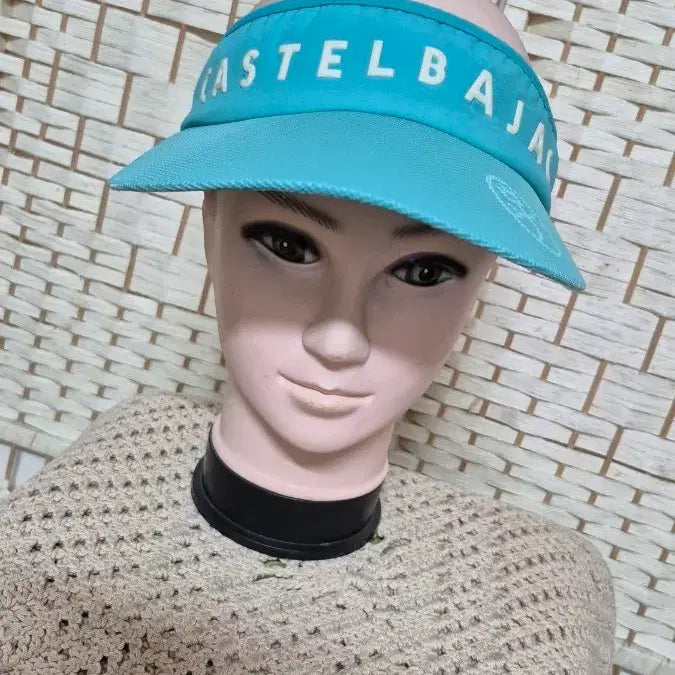 [BUNJANG] Castelbajac Adult Golf Cap Free Size / 까스텔바작정품성인골프모자프리
