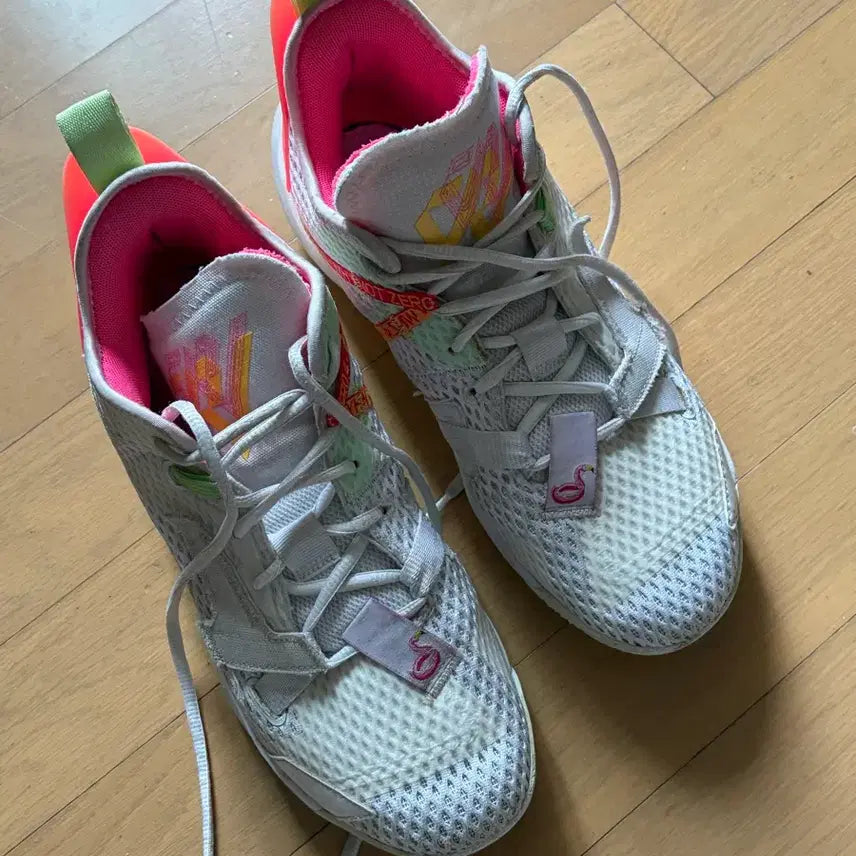 [BUNJANG] Nike Air Force 1 '07 White 275 / 와이낫 제로 275