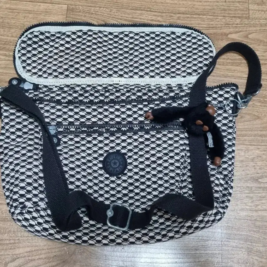 [BUNJANG] Kipling Vintage Crossbody Bag / 키플링 가방 크로스백 빈티지