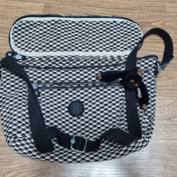 [BUNJANG] Kipling Vintage Crossbody Bag / 키플링 가방 크로스백 빈티지