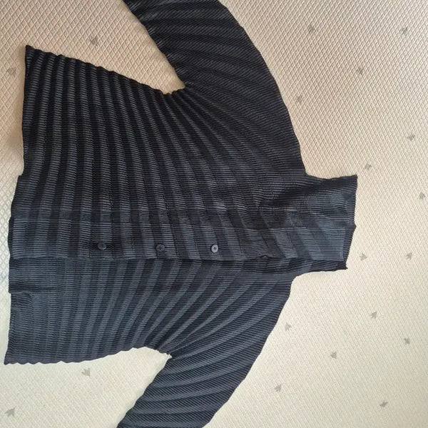 [BUNJANG] Issey Miyake Pleats Please Cardigan / 이세이미야케 플리츠 플리즈 가디건