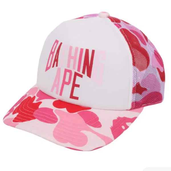 [BUNJANG] BAPE Camo Hat (New) / 베이프 카모 모자(새상품)
