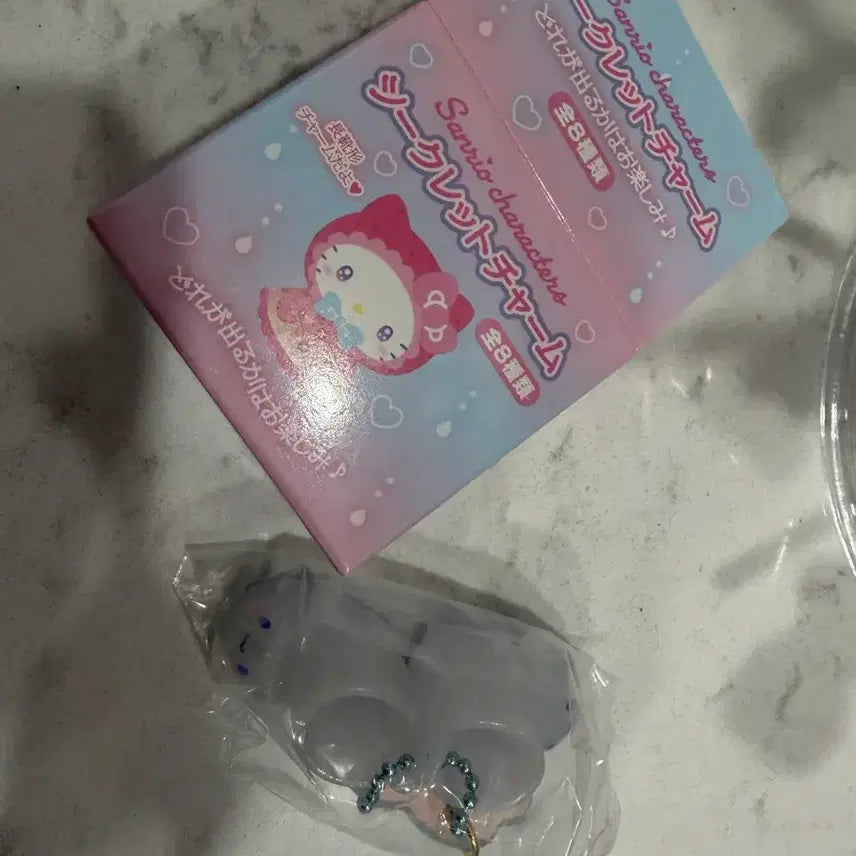 [BUNJANG] Sanrio Cinnamoroll Rain Boots Keyring / 산리오 레인 장화 키링 시나모롤