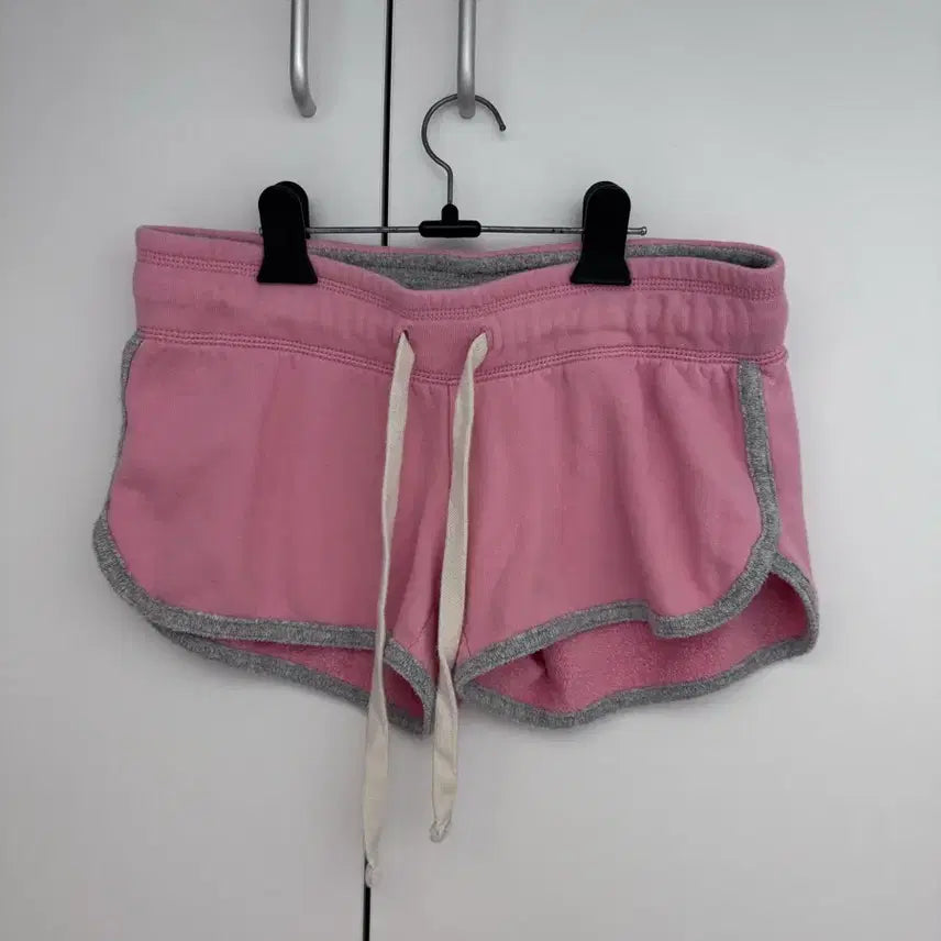 [BUNJANG] WHO.A.U Pink Dolphin Shorts M / WHO.A.U 핑크 돌핀팬츠 M