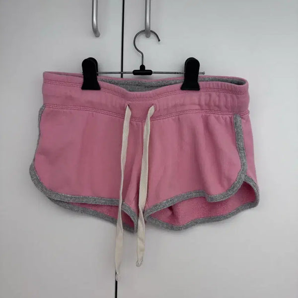 [BUNJANG] WHO.A.U Pink Dolphin Shorts M / WHO.A.U 핑크 돌핀팬츠 M