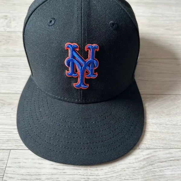 [BUNJANG] New Era 59FIFTY New York Mets Cap / 뉴욕메츠 59fifty