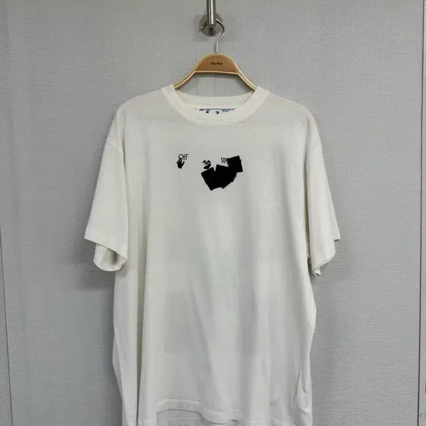 [BUNJANG] Off-White Arrow S/S T-Shirt / 오프화이트 에로우 반팔 티셔츠
