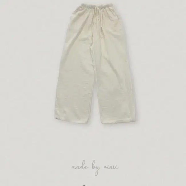 [BUNJANG] o,neul Haru Pants / 오이니 [o,neul] 하루 팬츠