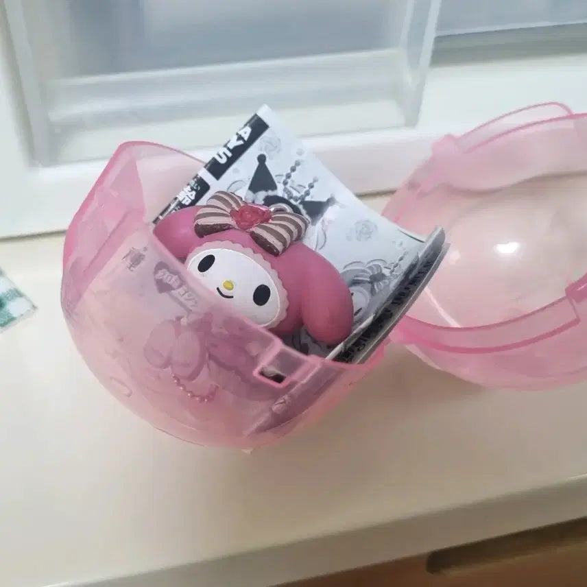 [BUNJANG] Sanrio My Melody Keychain / 산리오 마이멜로디 키링