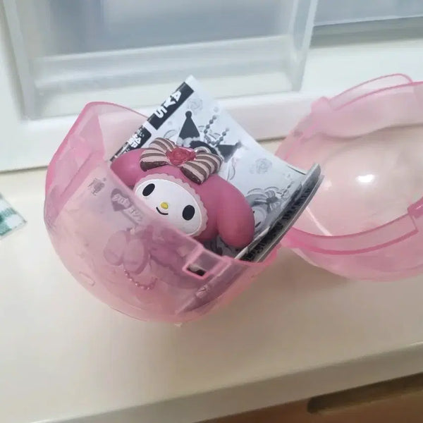 [BUNJANG] Sanrio My Melody Keychain / 산리오 마이멜로디 키링