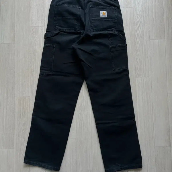 [BUNJANG] Carhartt WIP Double Knee Pants / 칼하트WIP 더블니 팬츠