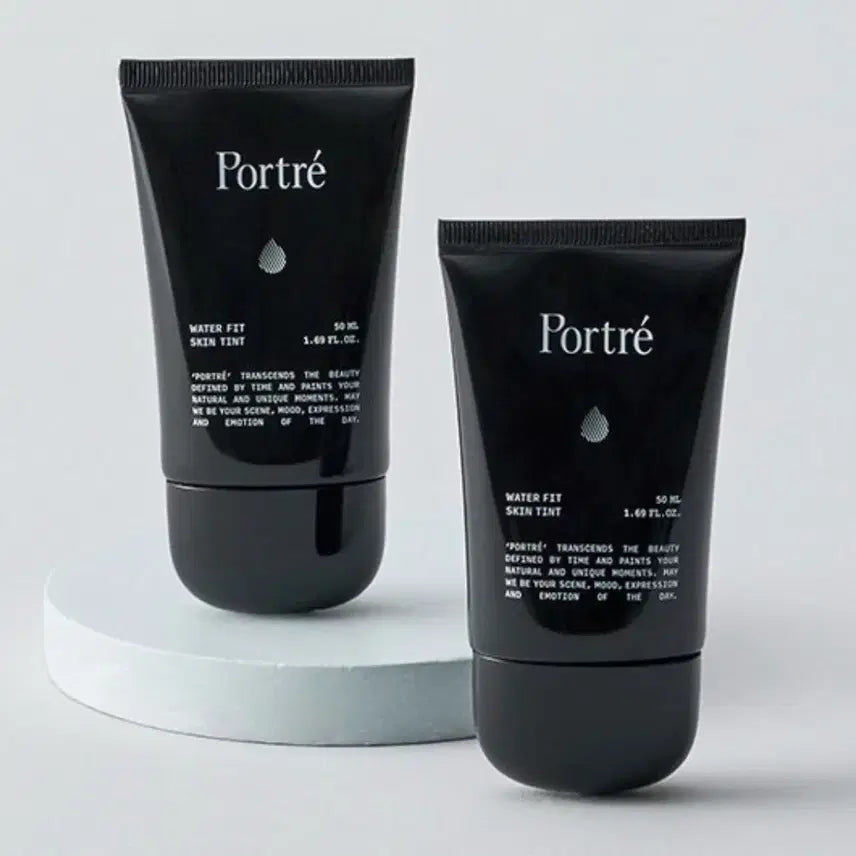 [BUNJANG] Portray Water Fit Skin Tint Rose / 포트레 워터핏 스킨 틴트 로즈