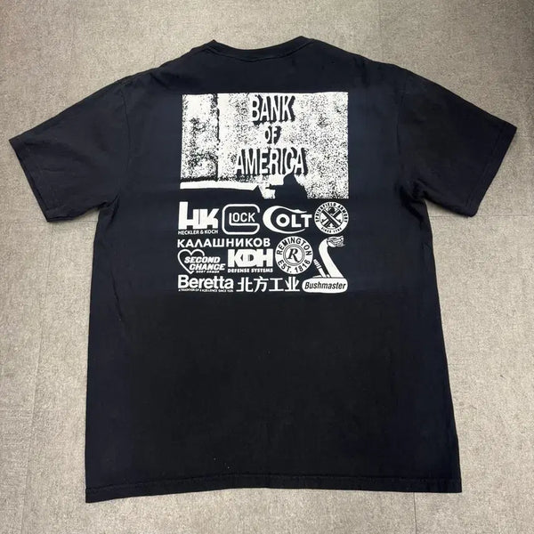 [BUNJANG] Comfort Colors LAPD T-Shirt XL / Comfort Colors LAPD 티셔츠 XL