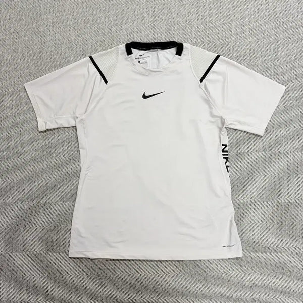 [BUNJANG] Nike Pro Dri-FIT Short Sleeve Jersey XL / (XL)나이키프로 져지반팔티