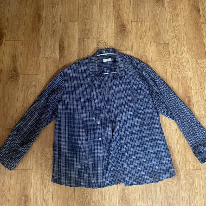 [BUNJANG] Moma Design CP Pleats Shirt Size 48 / 모마디자인 cp플리츠 셔츠 48사이즈 팝니다