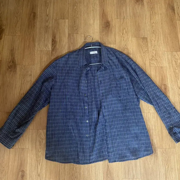 [BUNJANG] Moma Design CP Pleats Shirt Size 48 / 모마디자인 cp플리츠 셔츠 48사이즈 팝니다