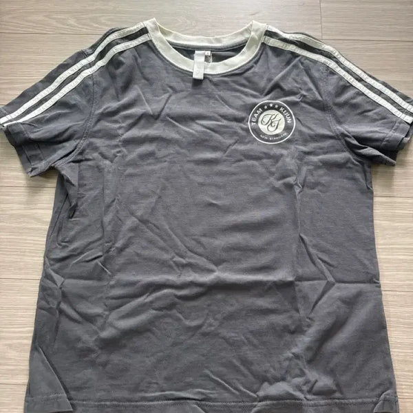 [BUNJANG] Kijun Basic Short Sleeve T-Shirt / [S] kijun 기준 반팔티